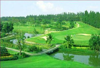 Bangkok Golf Spa Resort Luaran gambar