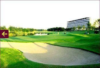 Bangkok Golf Spa Resort Luaran gambar